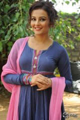 Seerat Kapoor at Columbus Movie Audio Launch